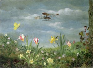 Primavera de vôo