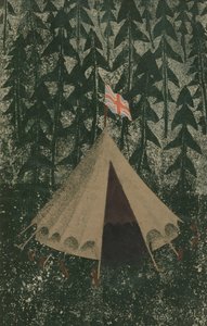 A Tenda de Tirzah Ravilious