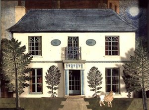 Vale Lodge de Tirzah Ravilious