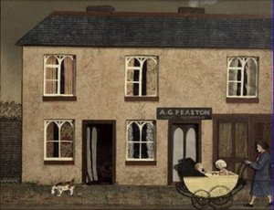 Loja de Wethersfield de Tirzah Ravilious