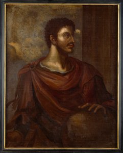 Augustus Octavius (óleo sobre tela)