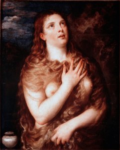 Maria Madalena em Penitência (Pintura, c.1533)