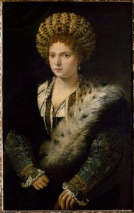 Retrato de Isabella d