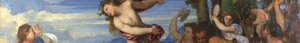 Baco e Ariadne de Titian