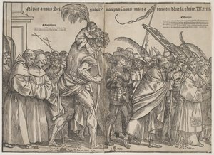 Confessores, c.1511 de Tiziano Vecelli
