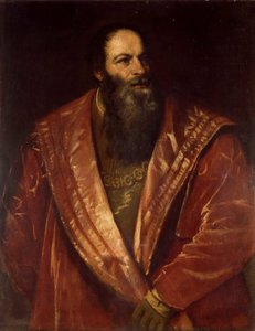 Italiano: Retrato de Pietro Aretino Retrato de Pietro Aretino de Titian
