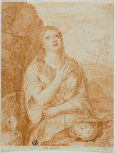 Madalena Penitente de Titian