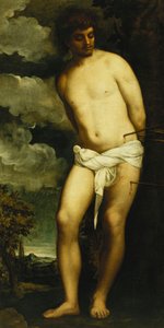 São Sebastião, de Tiziano Vecelli