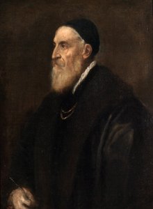 Auto-retrato, c.1560-70