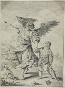Tobias e o Anjo de Titian