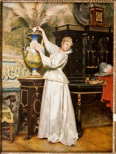 A caixa postal secreta, 1876