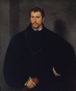 Retrato de um homem desconhecido (o homem com olhos cinzentos ou o inglês)