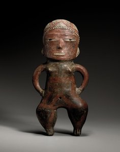 Imagem desconhecida de Tlatilco culture