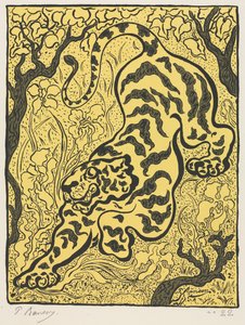 Tigre na selva de Tobias Wolff
