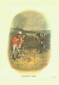 Golfe, 1820, c1910. de Tom Browne