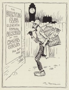 O clube excêntrico de Tom Browne