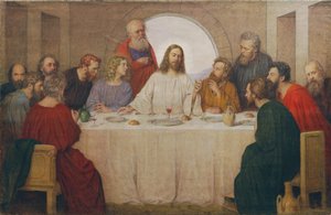 A Última Ceia de Tom von Dreger