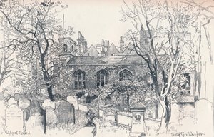 Capela Real, c1902