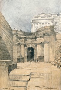 Casa Somerset, c1902