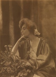 Laura Dreyfus Barney de Toponier Roissonnas