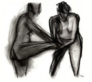 Figuras de nu expressivas