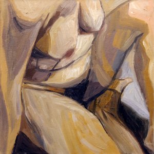 Curvas sensuais de Tore Bahnson