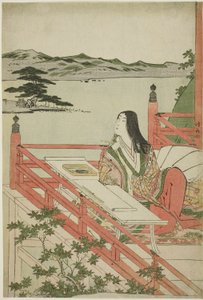 Murasaki Shikibu, 1779 1789