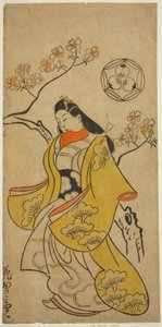 tee ac e r ainda é possível de Torii Kiyonobu I