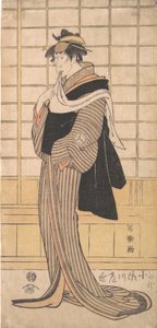Nagakawa Tsuneya Good Aste Cup rd Lese r Oroku, 1794-95. , 1794-95. de Toshusai Sharaku