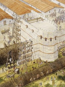 Roma Iorque de Tracey Croft