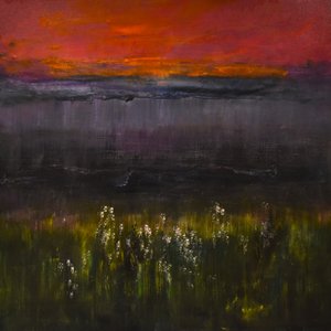 Eventide 2, 2017 (óleo sobre tela)