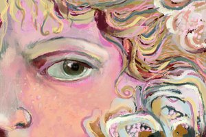 Devaneio floral n.º 06 de Treechild