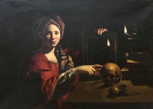 Vanitas, alegoria da vaidade