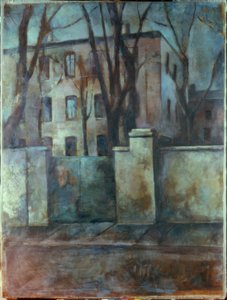 paisagem de Trude Massloff Zierfuss