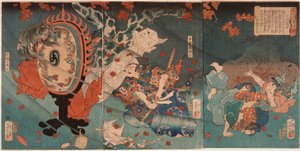  de Tsukioka Yoshitoshi