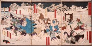  de Tsukioka Yoshitoshi