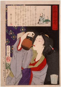  de Tsukioka Yoshitoshi