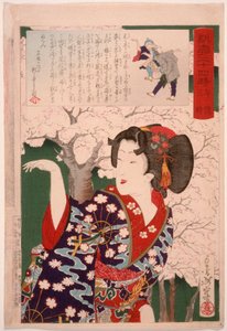  de Tsukioka Yoshitoshi
