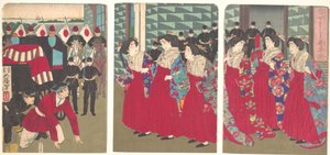  de Tsukioka Yoshitoshi