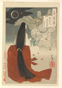  de Tsukioka Yoshitoshi