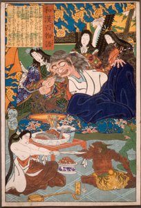  de Tsukioka Yoshitoshi