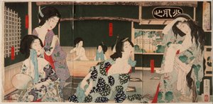  de Tsukioka Yoshitoshi