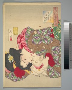  de Tsukioka Yoshitoshi
