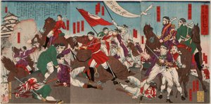  de Tsukioka Yoshitoshi