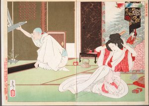  de Tsukioka Yoshitoshi