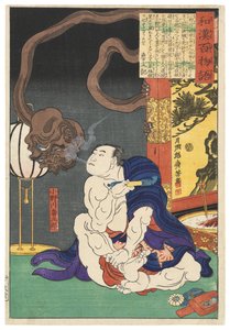  de Tsukioka Yoshitoshi