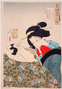 de Tsukioka Yoshitoshi
