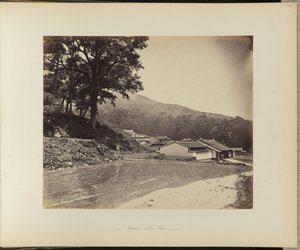 Casa de musgo de Kushan de Tung, Hing