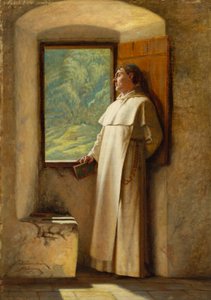 A luz do sol de Ture Nikolaus Cederstrom