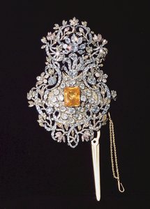 Reshma Turca (conjunto de pedras preciosas, século XVIII)